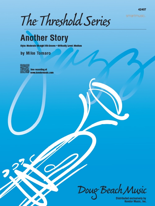 アナザー・ストーリー（マイク・トマロ）（スコアのみ）【Another Story】