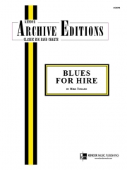 ブルース・フォー・ハイア（マイク・トマロ）【Blues For Hire】