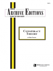 コンスパイラシー・セオリー（マイク・トマロ）【Conspiracy Theory】