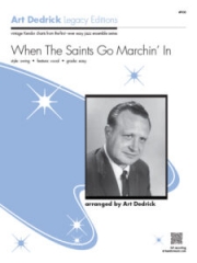 聖者の行進（アート・デドリック編曲）【When The Saints Go Marchin' In】