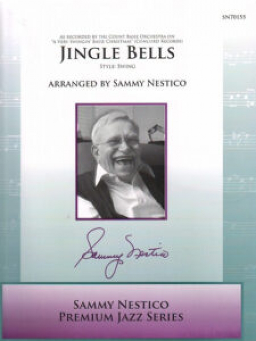 ジングル・ベル（サミー・ネスティコ編曲）（スコアのみ）【Jingle Bells】