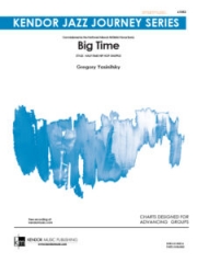 ビッグ・タイム（グレゴリー・ヤシニツスキー）【Big Time】