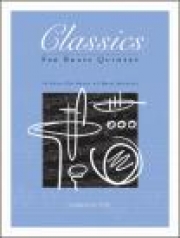 金管五重奏のためのクラシック曲集 トロンボーン 金管五重奏 Classics For Brass Quintet Trombone 吹奏楽の楽譜販売はミュージックエイト