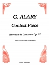 演奏会用小品・Op.57（ジュリオ・アラリー）（コルネット+ピアノ）【Morceau de Concours Op.57】