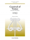 ヴェニスの謝肉祭 （ジャン・バティスト・アーバン）（トランペット+ピアノ）【Carnival of Venice】