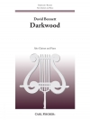 ダークウッド（デイヴィッド・ベネット）(アルトクラリネット+ピアノ）【Darkwood】