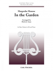 イン・ザ・ガーデン（マルグレーテ・モンロー）（バスクラリネット+ピアノ）【In The Garden】