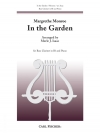 イン・ザ・ガーデン（マルグレーテ・モンロー）（バスクラリネット+ピアノ）【In The Garden】