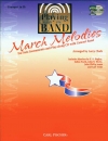 バンドと一緒に吹こう・マーチ・メロディー（トランペット）【March Melodies】