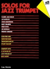 ジャズ・トランペットのためのソロ曲集（トランペット）【Solos for Jazz Trumpet】