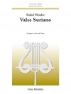 ワルツ・スリアーノ（ラファエル・メンデス）（トランペット+ピアノ）【Valse Suriano】