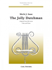 ジョリー・ダッチマン（テューバ+ピアノ）【The Jolly Dutchman】