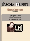ホラ・スタッカート（グリゴラス・ディニーク）（チェロ+ピアノ）【Hora Staccato】
