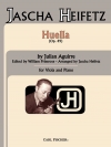 ウェージャ・Op.49（フリアン・アギーレ）（ヴィオラ+ピアノ）【Huella Op. 49】