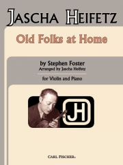 故郷の人々（スティーブン・フォスター）（ヴァイオリン+ピアノ）【Old Folks At Home】