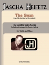 白鳥（カミーユ・サン＝サーンス）（ヴァイオリン+ピアノ）【The Swan】