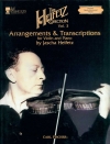 ヤッシャ・ハイフェッツ・コレクション・Vol.3（ヴァイオリン+ピアノ）【Arrangements & Transcriptions】