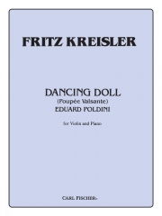 ダンシング・ドール（エドゥアルド・ポルディーニ）（ヴァイオリン+ピアノ）【Dancing Doll】