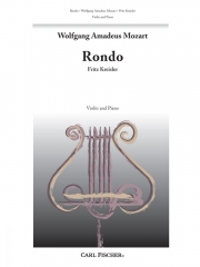 ロンド（モーツァルト）（ヴァイオリン）【Rondo】