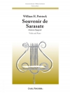 サラサーテの思い出（ウィリアム・ポトストック）（ヴァイオリン+ピアノ）【Souvenir De Sarasate】
