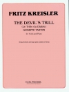 悪魔のトリル（ジュゼッペ・タルティーニ）（ヴァイオリン+ピアノ）【The Devil's Trill】