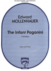 ザ・インファント・パガニーニ（エドゥアルト・モーレンハウエル）（ヴァイオリン+ピアノ）【The Infant Paganini】