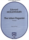 ザ・インファント・パガニーニ（エドゥアルト・モーレンハウエル）（ヴァイオリン+ピアノ）【The Infant Paganini】