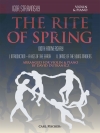 春の祭典・第1楽章/第2楽章（イーゴリ・ストラヴィンスキー）（ヴァイオリン+ピアノ）【The Rite of Spring】
