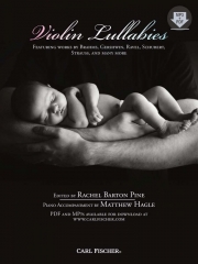 バイオリン・ララバイ（ヴァイオリン）【Violin Lullabies】