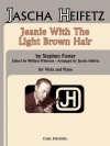 金髪のジェニー（スティーブン・フォスター）（ヴィオラ+ピアノ）【Jeanie With The Light Brown Hair】