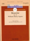 ブーレ・Op.24（ウィリアム・ヘンリー・スクワイア）（チェロ+ピアノ）【Bourree】