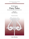 おとぎ話（ウィリアム・スクワイア）（チェロ+ピアノ）【Fairy Tales】