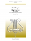 ガヴォット・No.2（ダーヴィト・ポッパー）（チェロ+ピアノ）【Gavotte (No. 2)】
