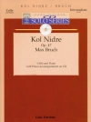 コル・ニドライ・Op.47（マックス・ブルッフ）（チェロ+ピアノ）【Kol Nidre, Op. 47】