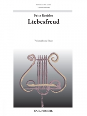 愛の喜び（フリッツ・クライスラー）（チェロ+ピアノ）【Liebesfreud】