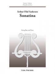 ソナチネ（アーサー・アンデルセン）（ストリングベース+ピアノ）【Sonatina】