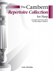 キャンバーン・レパートリー・コレクション（ハープ）【The Cambern Repertoire Collection】
