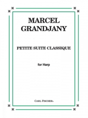 古典小組曲（マルセル・グランジャニー）（ハープ）【Petite Suite Classique】