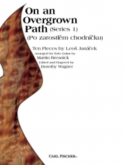 草かげの小径にて（レオシュ・ヤナーチェク）（ギター）【On An Overgrown Path】