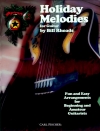 ホリデー・メロディー（ギター）【Holiday Melodies for Guitar】