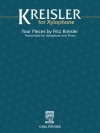 シロフォンのためのクライスラー（フリッツ・クライスラー）（シロフォン+ピアノ）【Kreisler for Xylophone】