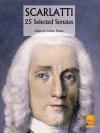 25のソナタ曲集（ドメニコ・スカルラッティ）（ピアノ）【25 Selected Sonatas】