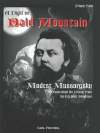 禿山の一夜（モデスト・ムソルグスキー）（ピアノ）【A Night On Bald Mountain】
