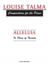 アレルヤ・イン・フォーム・オブ・トッカータ（ルイーズ・タルマ）（ピアノ）【Alleluia In Form Of Toccata】
