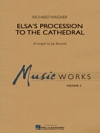 エルザの大聖堂への行列(リヒャルト・ワーグナー) （ジェイ・ボクック編曲）（スコアのみ）【Elsa's Procession to the Cathedral】