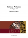アニマル・ピクチャーズ（ルドルフ・ガンツ）（ピアノ）【Animal Pictures】