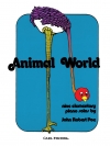 アニマル・ワールド（ジョン・ポー）（ピアノ）【Animal World】