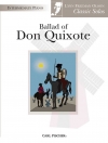 ドン・キホーテのバラード（リン・フリーマン・オルソン）（ピアノ）【Ballad Of Don Quixote】