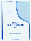 美しき青きドナウ（ヨハン・シュトラウス2世）（ピアノ）【Blue Danube】