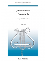パッヘルベルのカノン（ピアノ）【Canon In D】